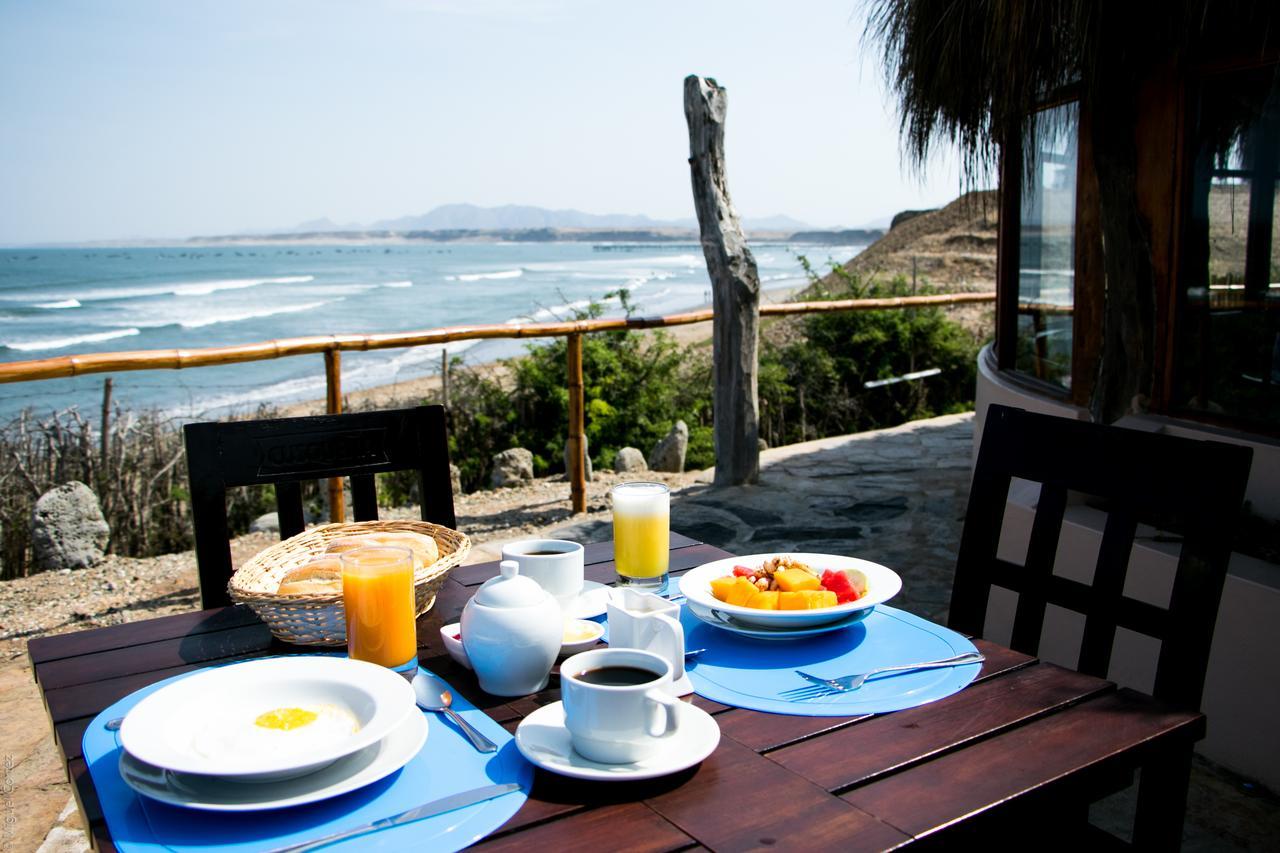 El Faro Adventure Resort Pacasmayo Zewnętrze zdjęcie