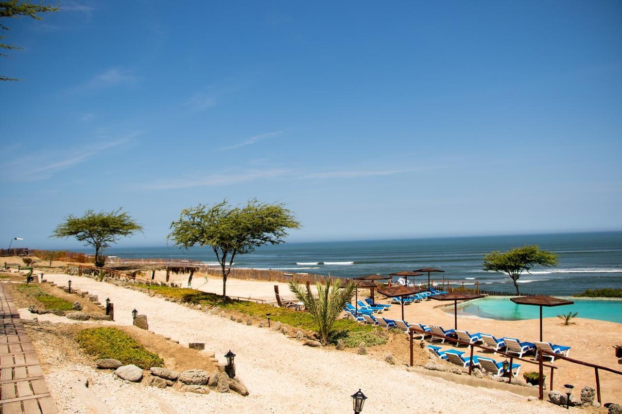 El Faro Adventure Resort Pacasmayo Zewnętrze zdjęcie