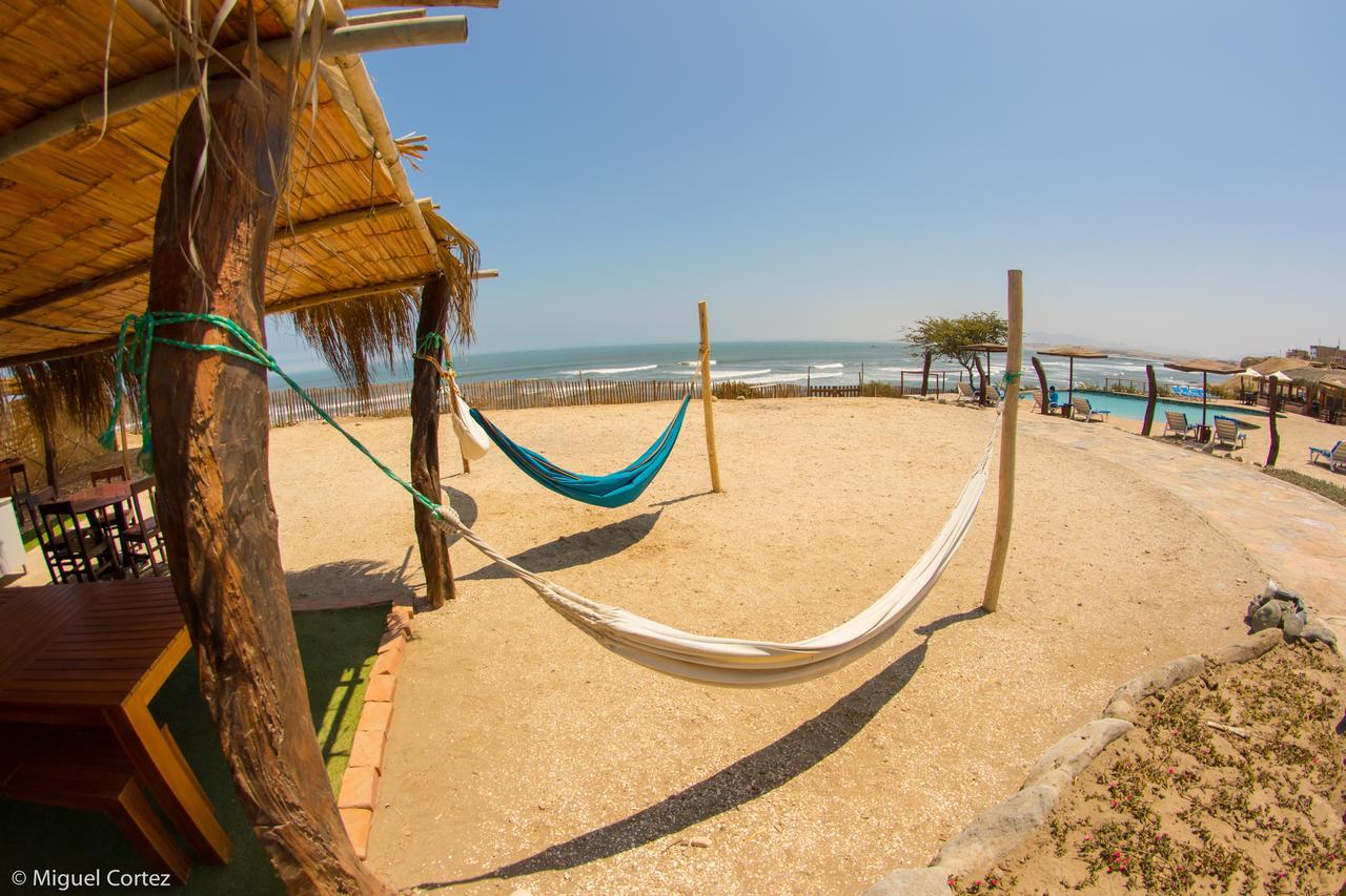 El Faro Adventure Resort Pacasmayo Zewnętrze zdjęcie