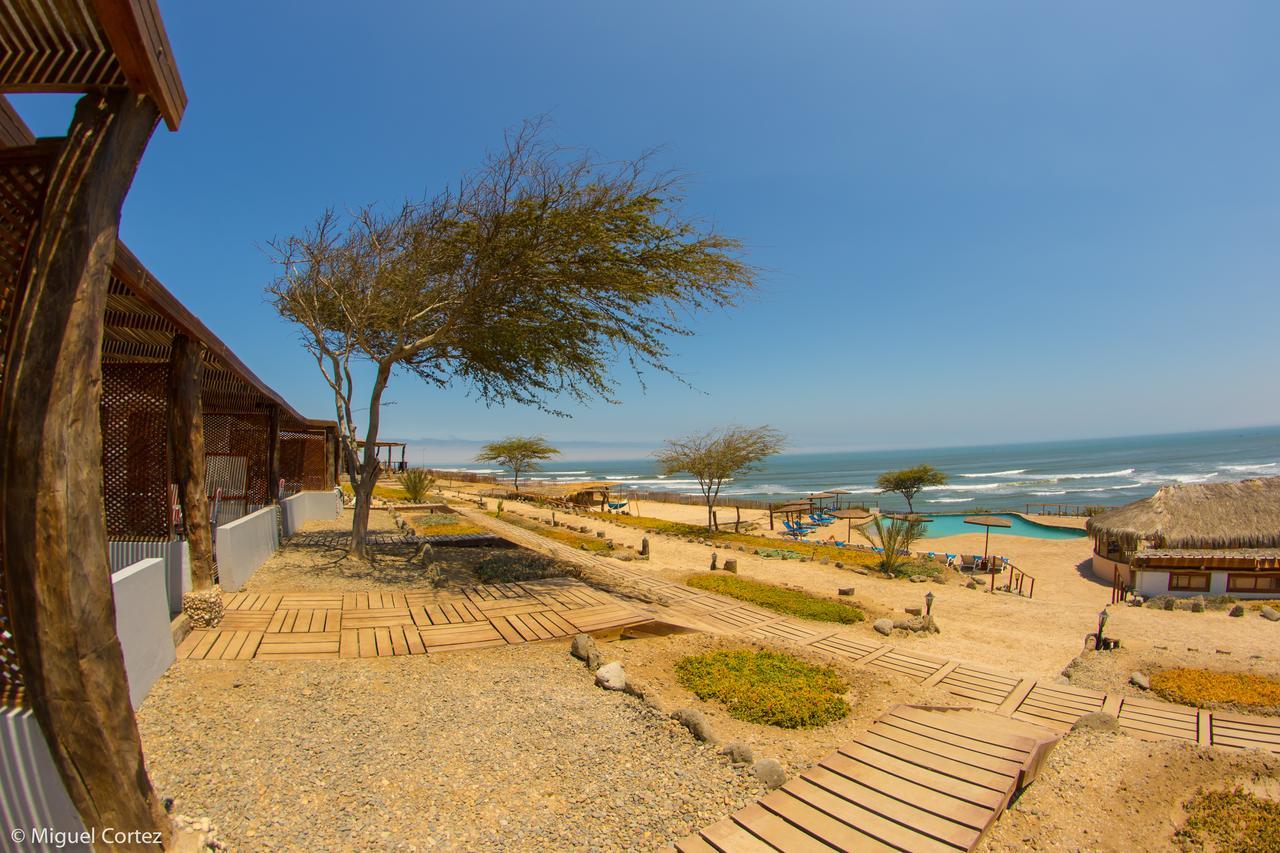 El Faro Adventure Resort Pacasmayo Zewnętrze zdjęcie