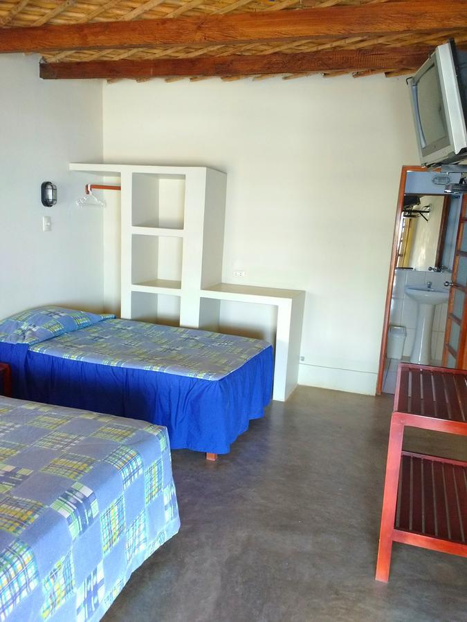 El Faro Adventure Resort Pacasmayo Zewnętrze zdjęcie