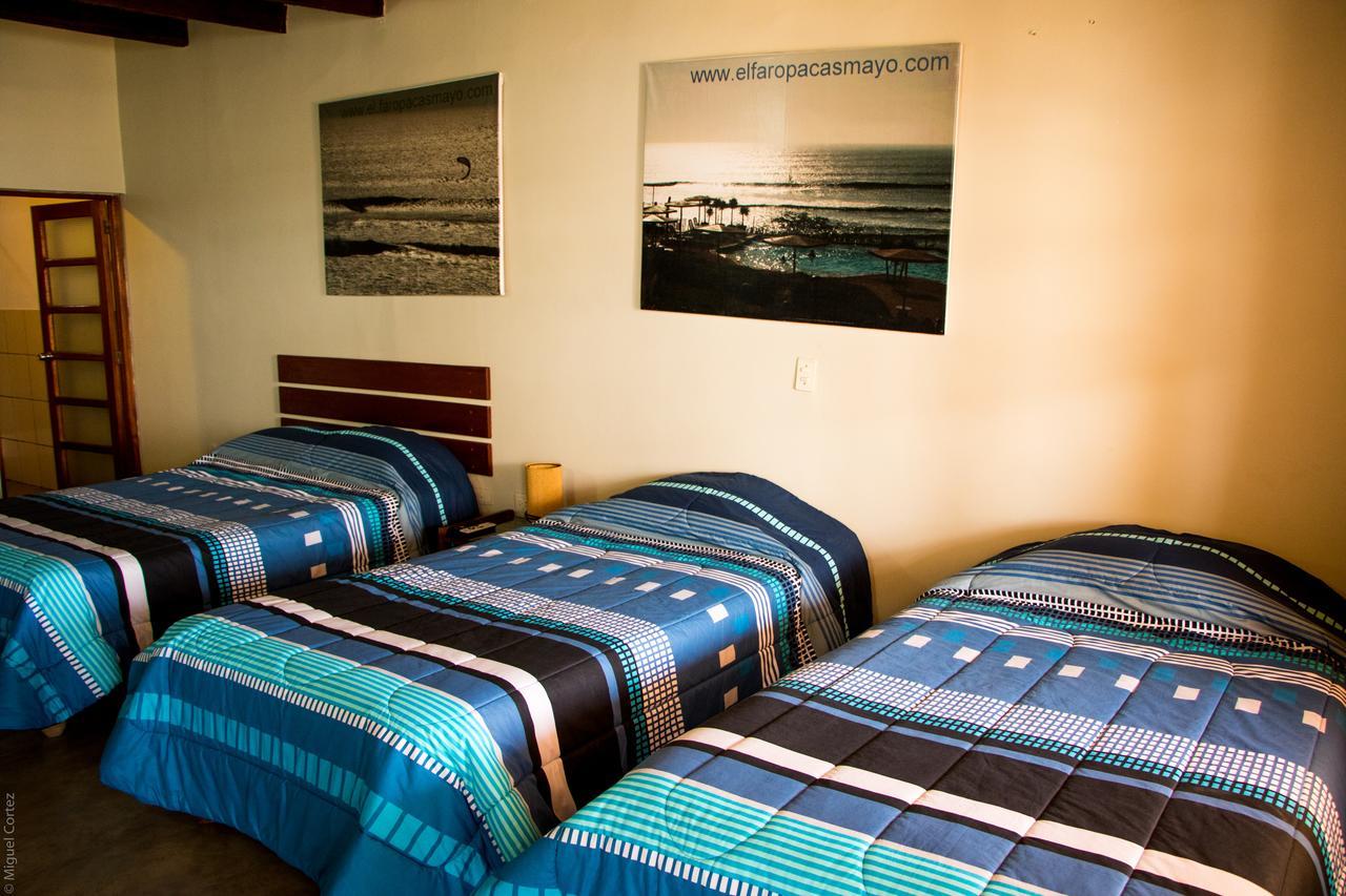 El Faro Adventure Resort Pacasmayo Zewnętrze zdjęcie