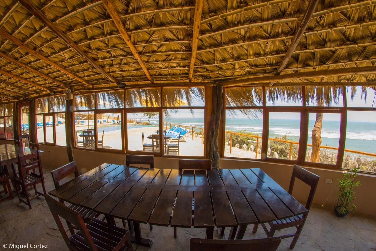 El Faro Adventure Resort Pacasmayo Zewnętrze zdjęcie