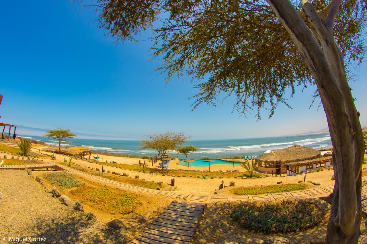 El Faro Adventure Resort Pacasmayo Zewnętrze zdjęcie