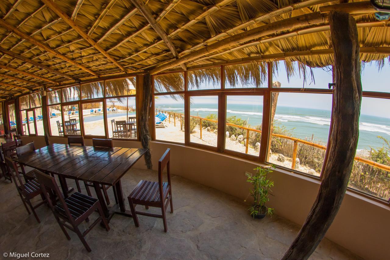 El Faro Adventure Resort Pacasmayo Zewnętrze zdjęcie