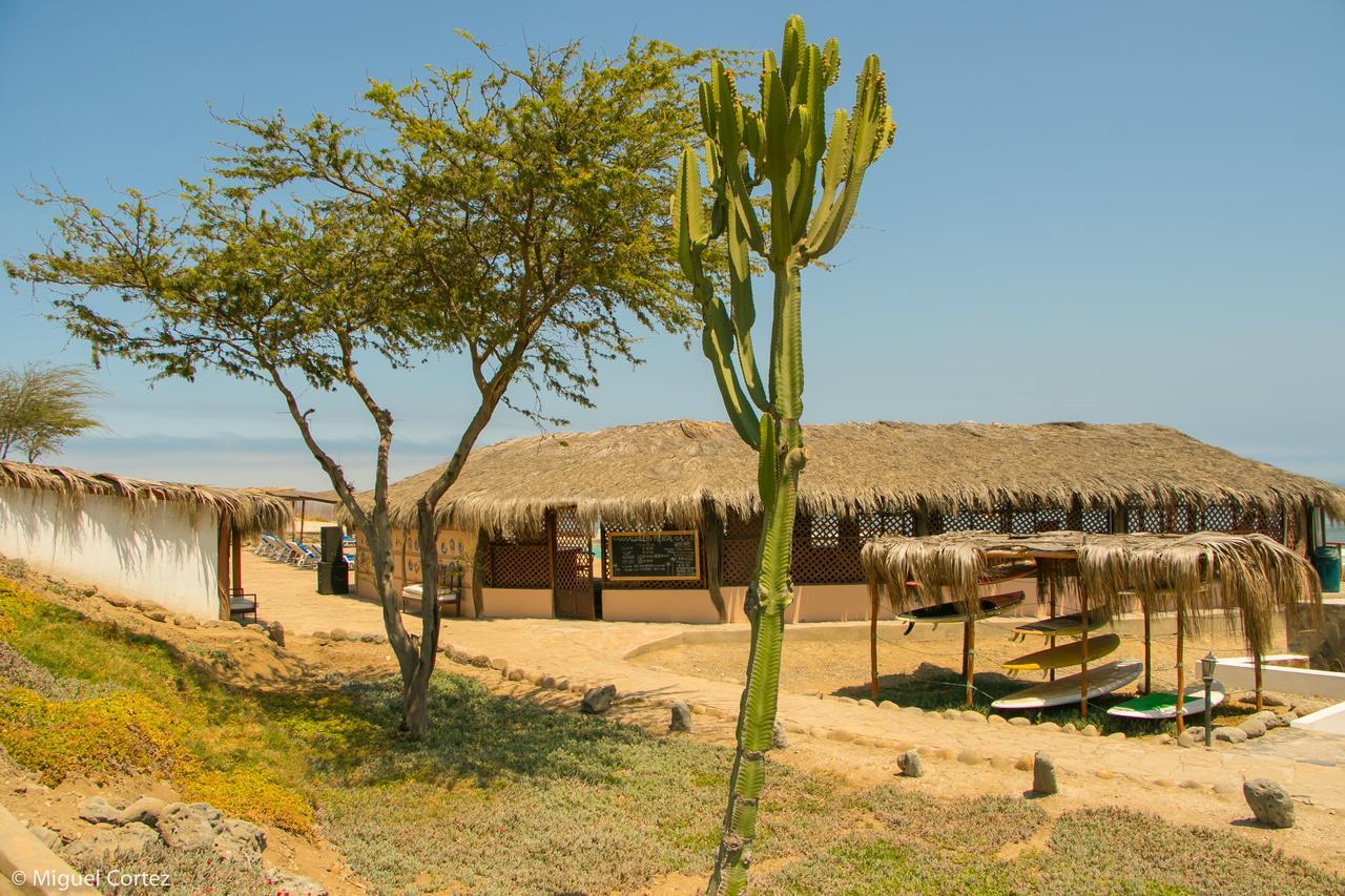 El Faro Adventure Resort Pacasmayo Zewnętrze zdjęcie