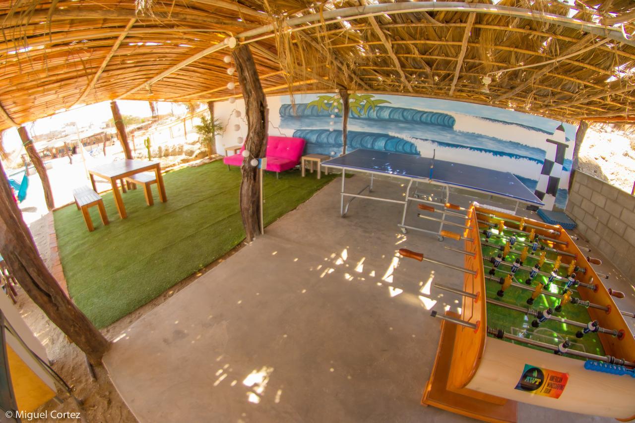 El Faro Adventure Resort Pacasmayo Zewnętrze zdjęcie