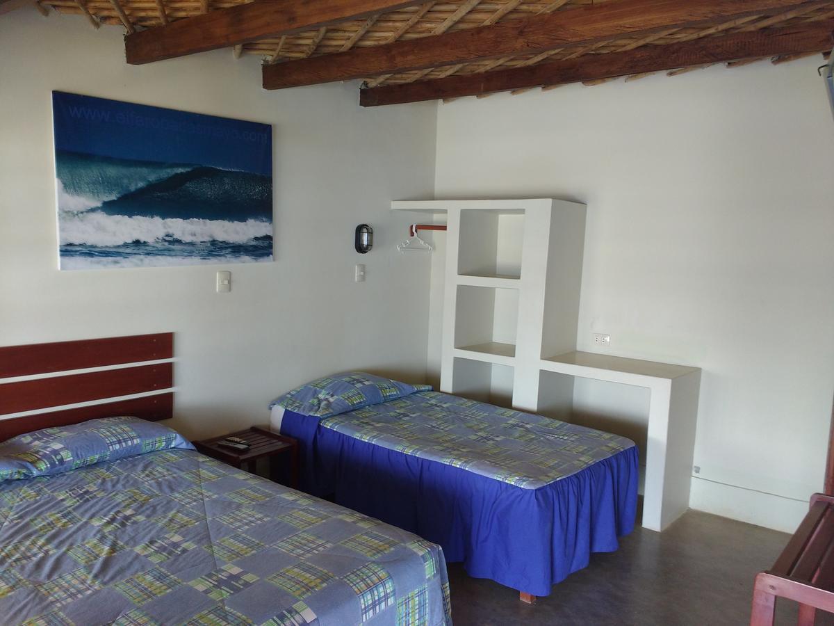 El Faro Adventure Resort Pacasmayo Zewnętrze zdjęcie