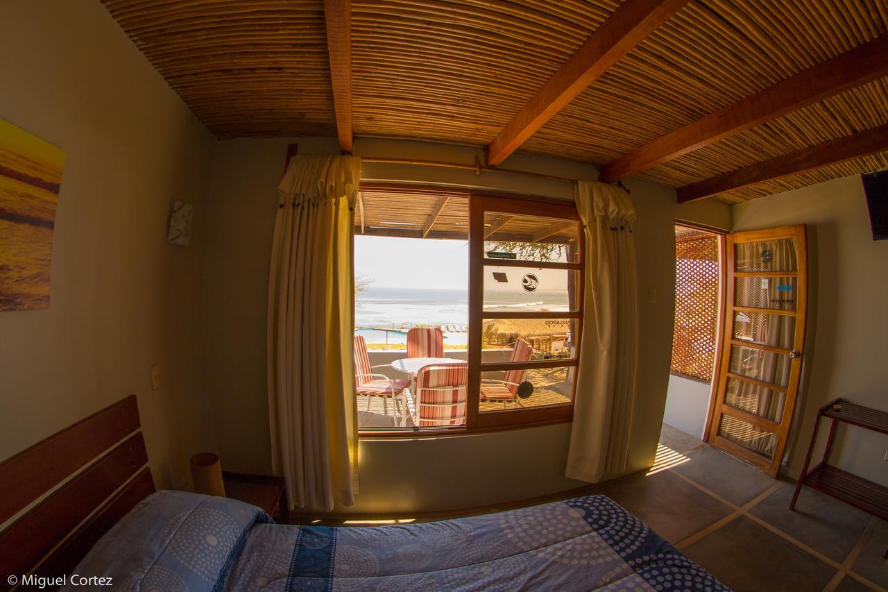 El Faro Adventure Resort Pacasmayo Zewnętrze zdjęcie