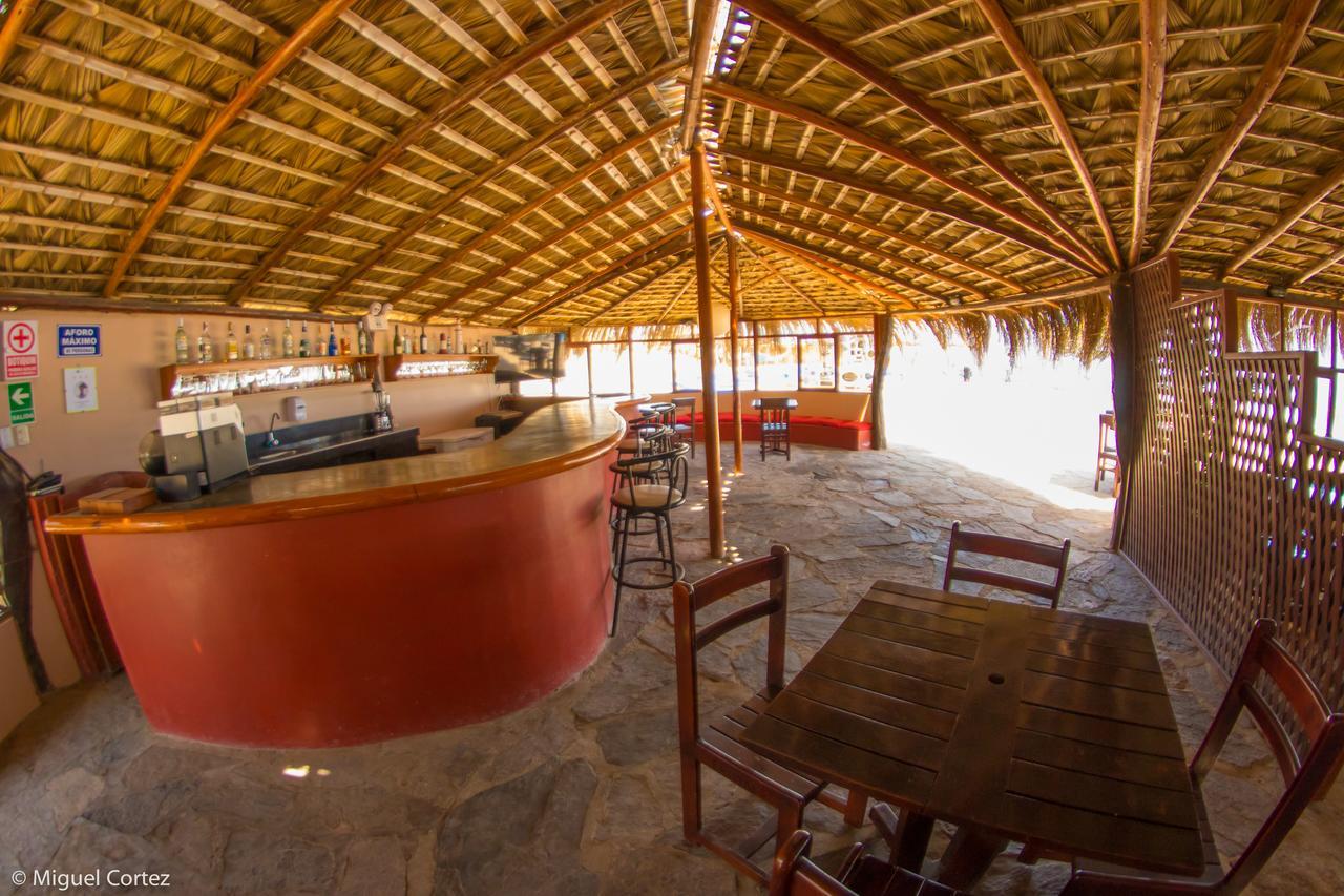 El Faro Adventure Resort Pacasmayo Zewnętrze zdjęcie