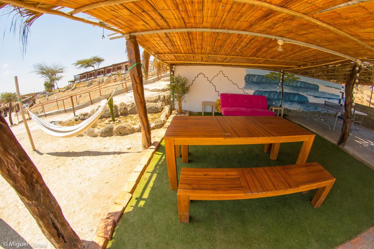 El Faro Adventure Resort Pacasmayo Zewnętrze zdjęcie