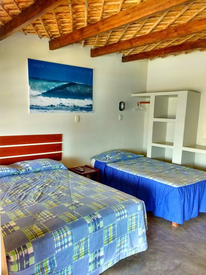 El Faro Adventure Resort Pacasmayo Zewnętrze zdjęcie